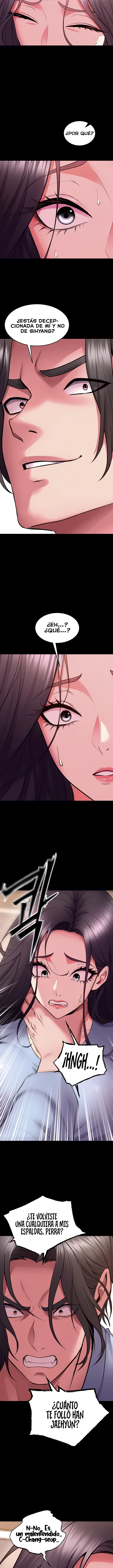 Venganza En Prisión Capítulo 55 - Page 8