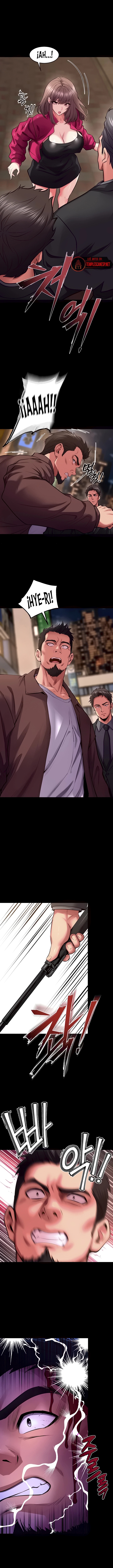 Venganza En Prisión Capítulo 56 - Page 10