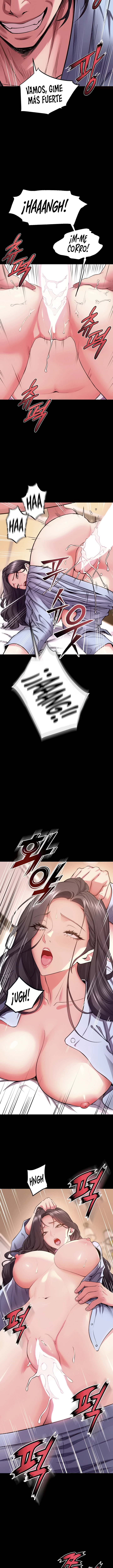 Venganza En Prisión Capítulo 56 - Page 3