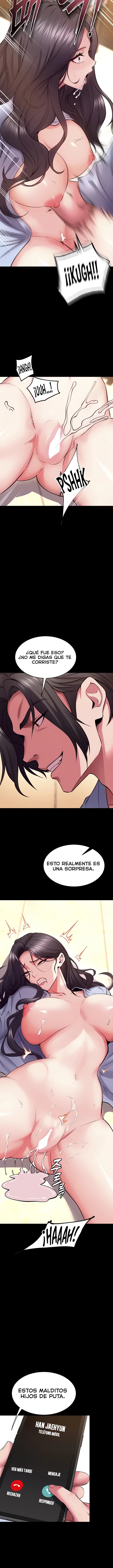 Venganza En Prisión Capítulo 56 - Page 6