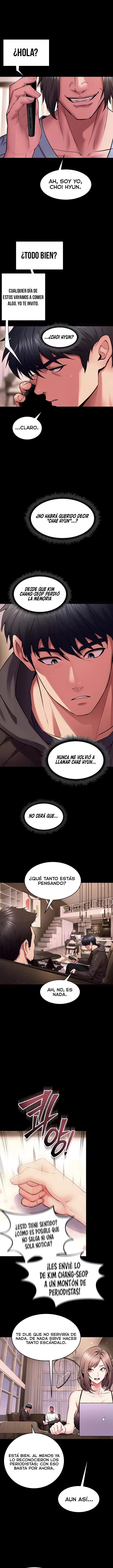 Venganza En Prisión Capítulo 56 - Page 7