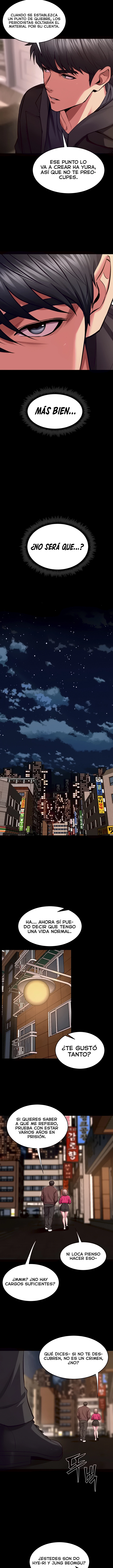 Venganza En Prisión Capítulo 56 - Page 8