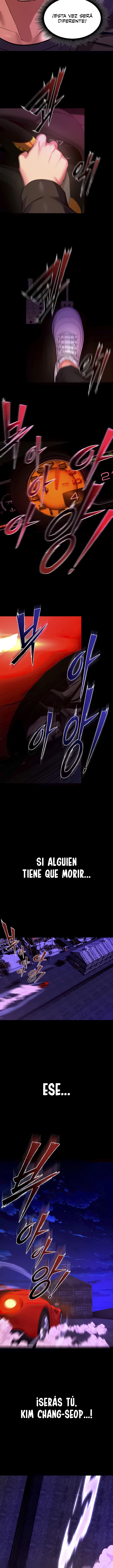 Venganza En Prisión Capítulo 57 - Page 10