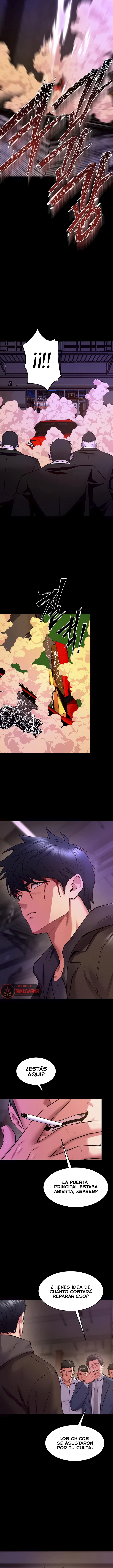 Venganza En Prisión Capítulo 57 - Page 11