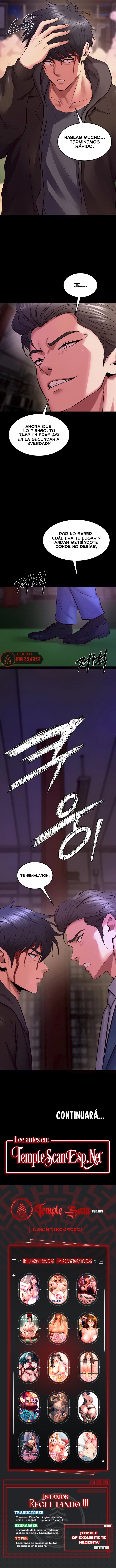 Venganza En Prisión Capítulo 57 - Page 12