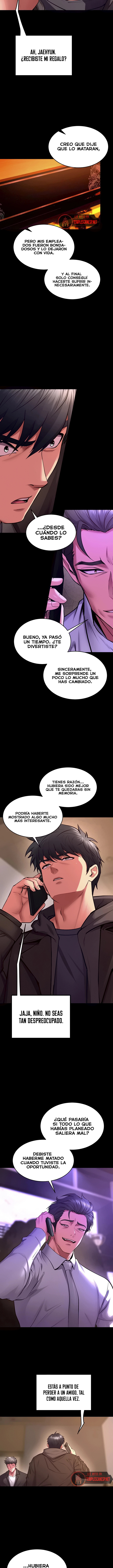 Venganza En Prisión Capítulo 57 - Page 4