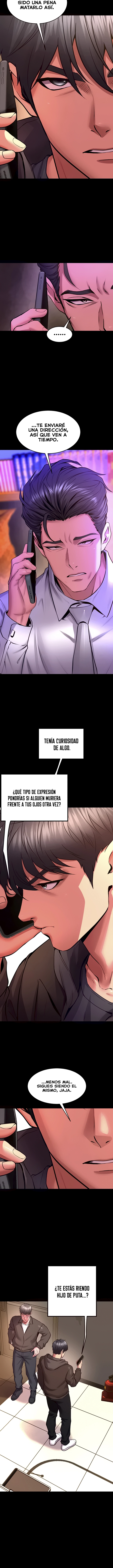 Venganza En Prisión Capítulo 57 - Page 5