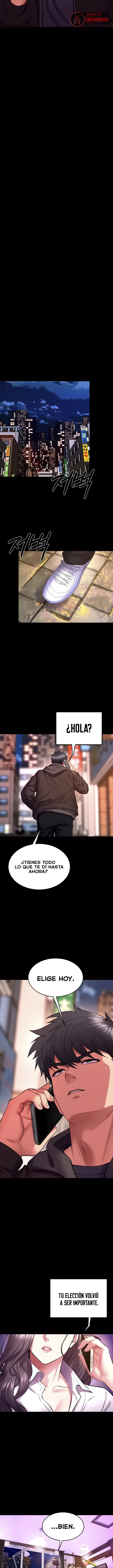 Venganza En Prisión Capítulo 57 - Page 7