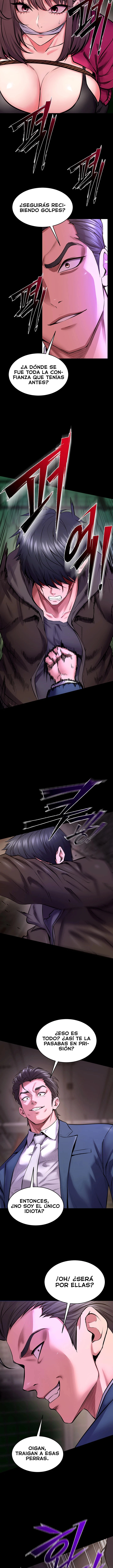 Venganza En Prisión Capítulo 58 - Page 3