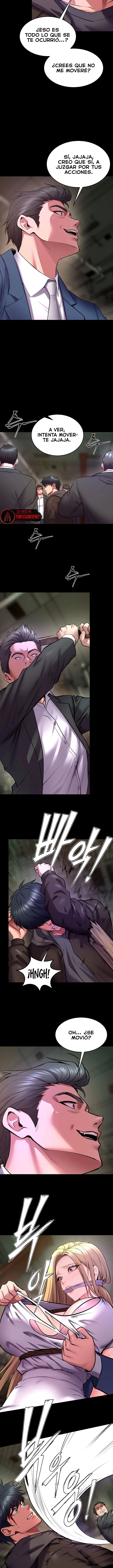 Venganza En Prisión Capítulo 58 - Page 7