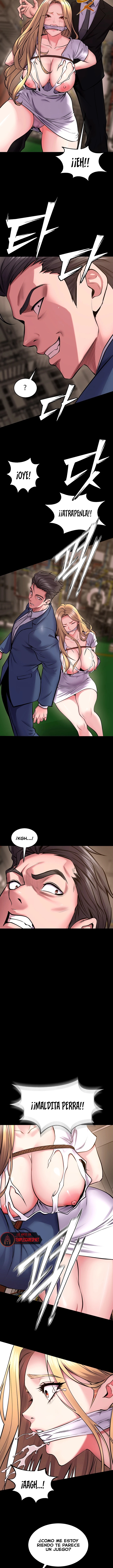 Venganza En Prisión Capítulo 59 - Page 6