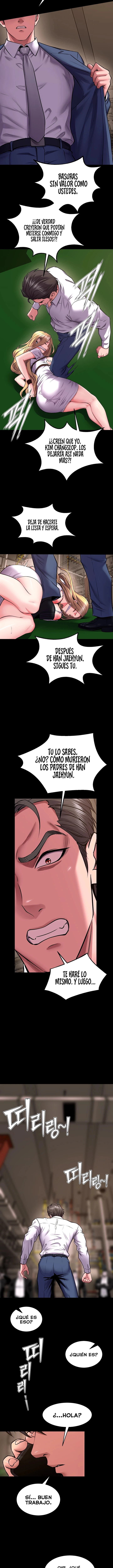 Venganza En Prisión Capítulo 59 - Page 7