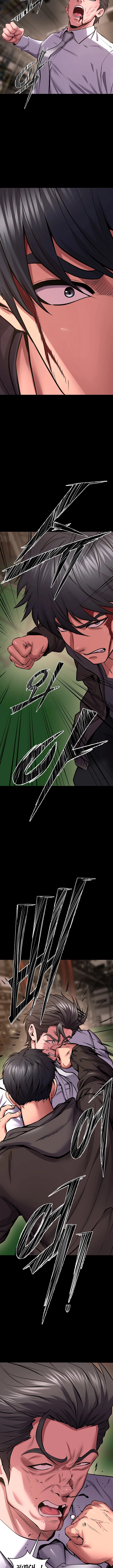 Venganza En Prisión Capítulo 60 - Page 10