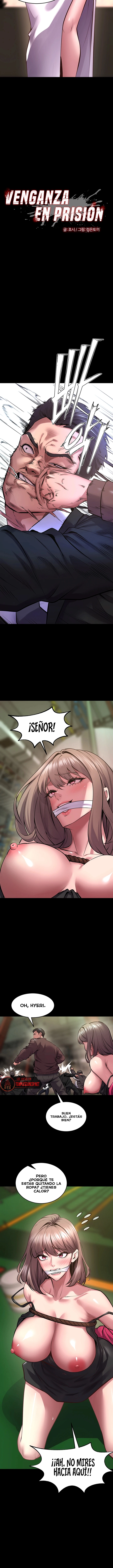 Venganza En Prisión Capítulo 60 - Page 2