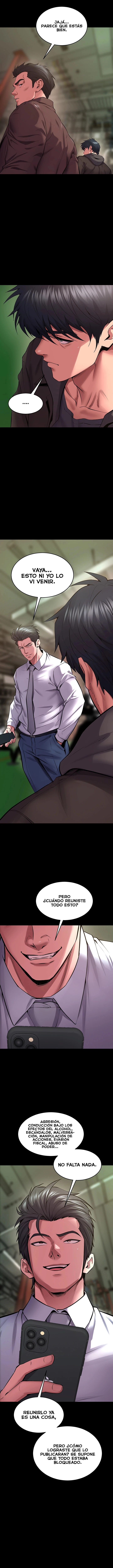 Venganza En Prisión Capítulo 60 - Page 3