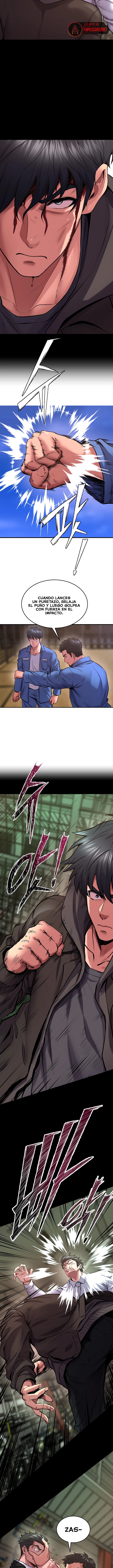 Venganza En Prisión Capítulo 60 - Page 7