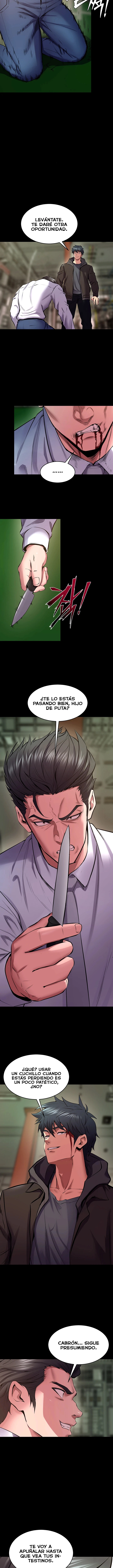 Venganza En Prisión Capítulo 61 - Page 7