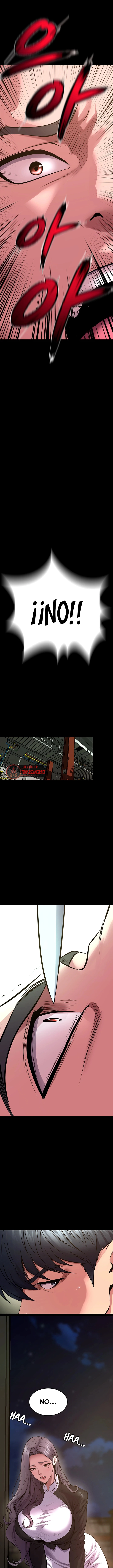 Venganza En Prisión Capítulo 62 - Page 10