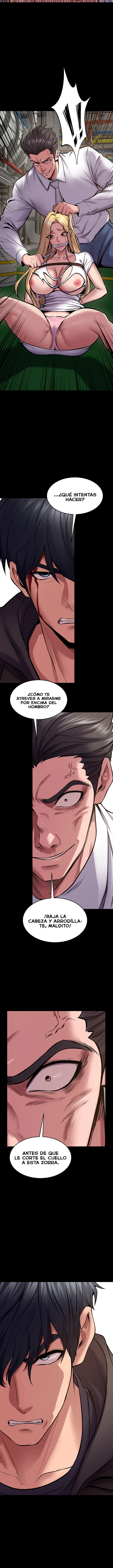 Venganza En Prisión Capítulo 62 - Page 5