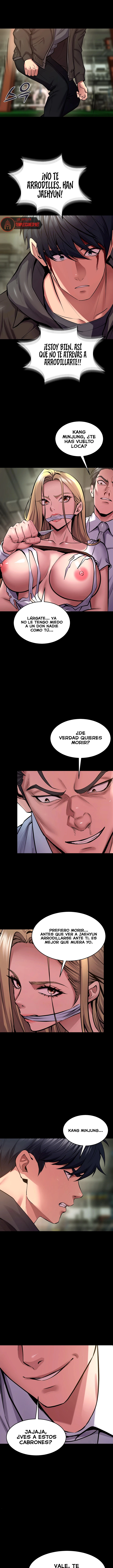Venganza En Prisión Capítulo 62 - Page 6
