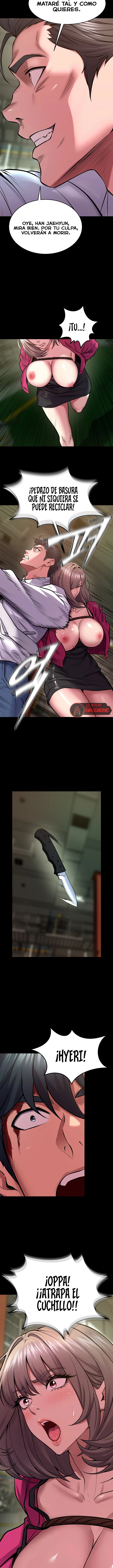 Venganza En Prisión Capítulo 62 - Page 7