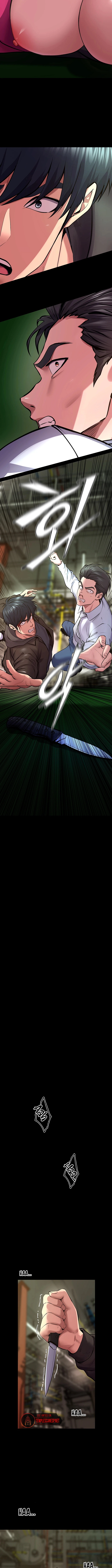 Venganza En Prisión Capítulo 62 - Page 8