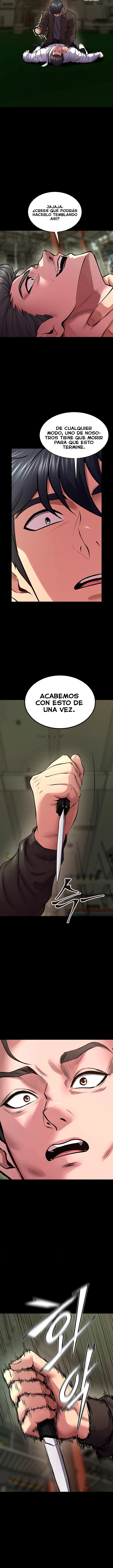 Venganza En Prisión Capítulo 62 - Page 9