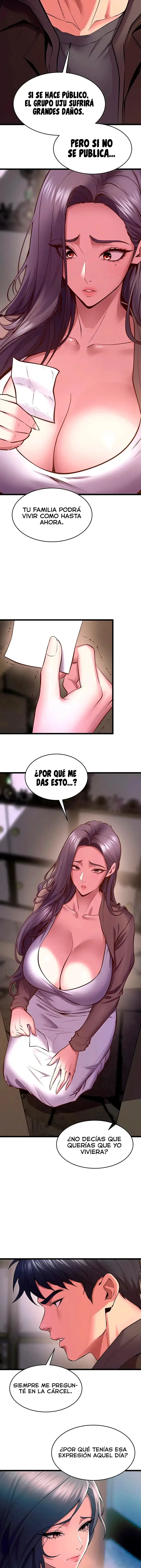 Venganza En Prisión Capítulo 63 - Page 13