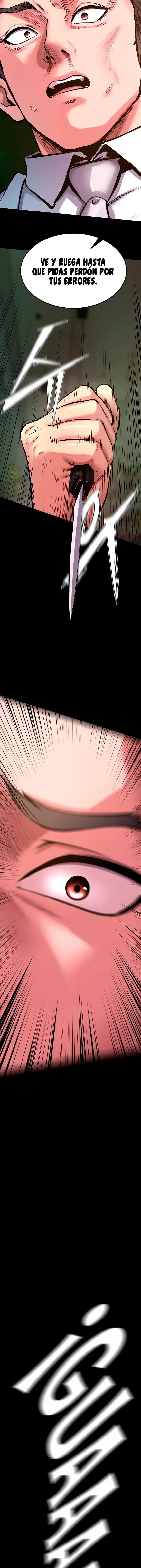 Venganza En Prisión Capítulo 63 - Page 17