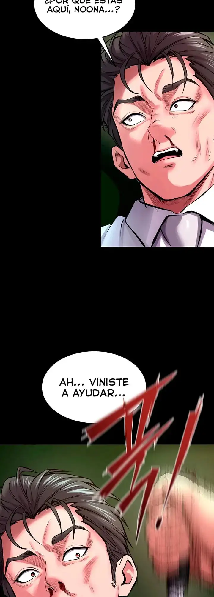 Venganza En Prisión Capítulo 63 - Page 2