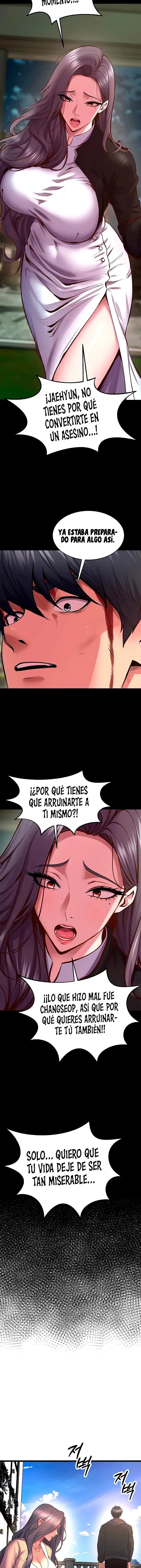 Venganza En Prisión Capítulo 63 - Page 5