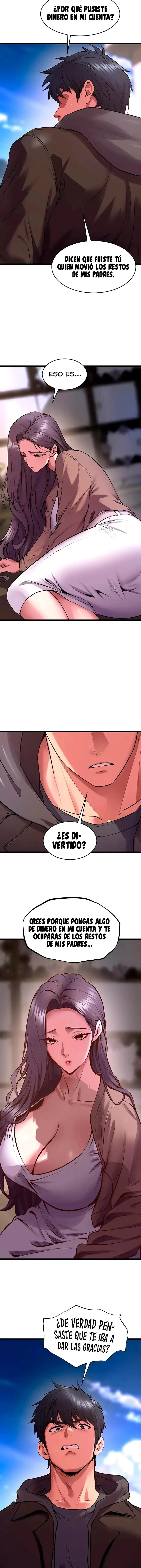 Venganza En Prisión Capítulo 63 - Page 7