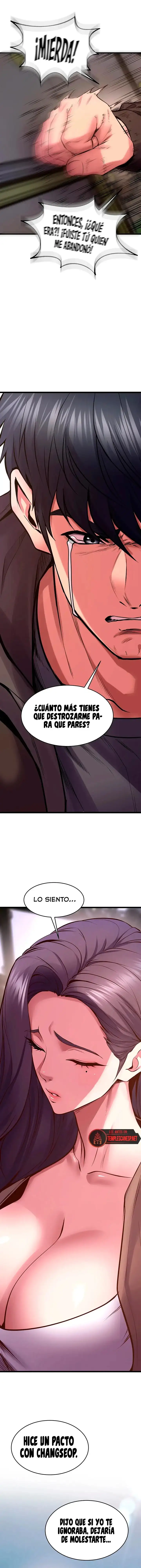 Venganza En Prisión Capítulo 63 - Page 9