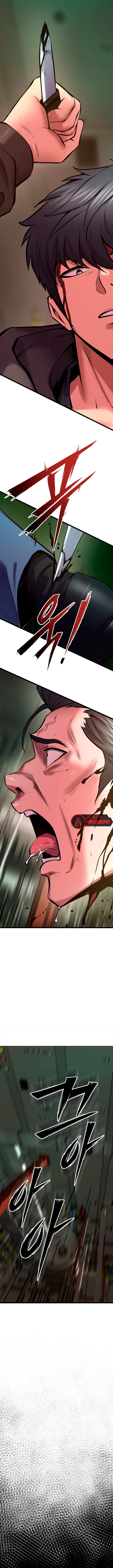 Venganza En Prisión Capítulo 64 - Page 10