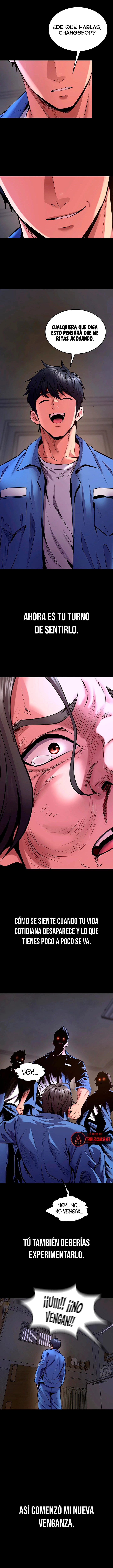 Venganza En Prisión Capítulo 64 - Page 12