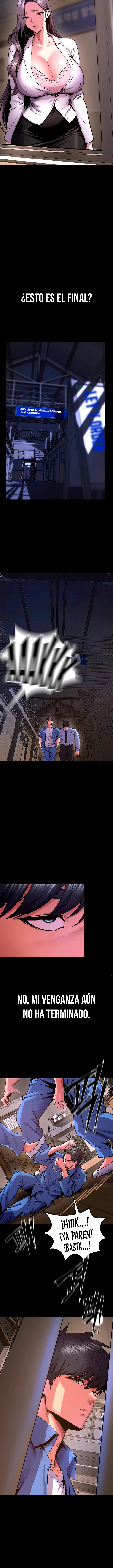 Venganza En Prisión Capítulo 64 - Page 7