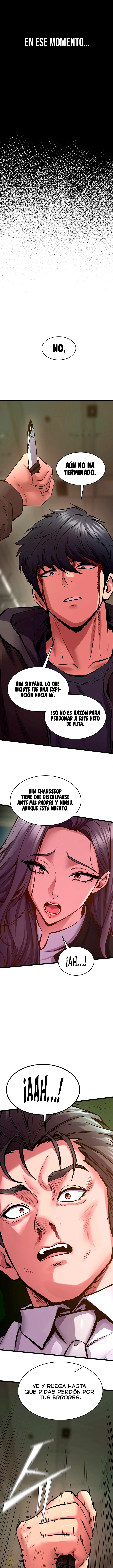 Venganza En Prisión Capítulo 64 - Page 8