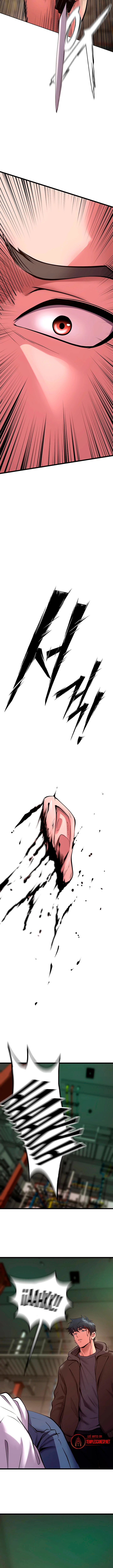 Venganza En Prisión Capítulo 64 - Page 9