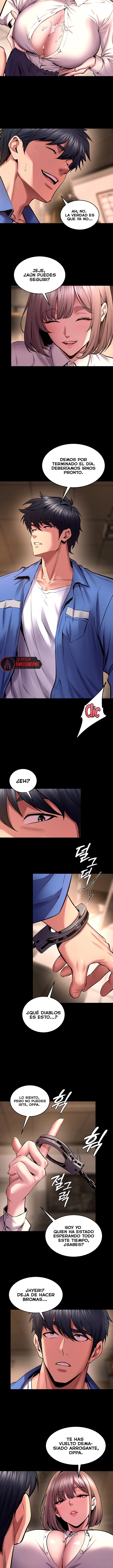 Venganza En Prisión Capítulo 66 - Page 5