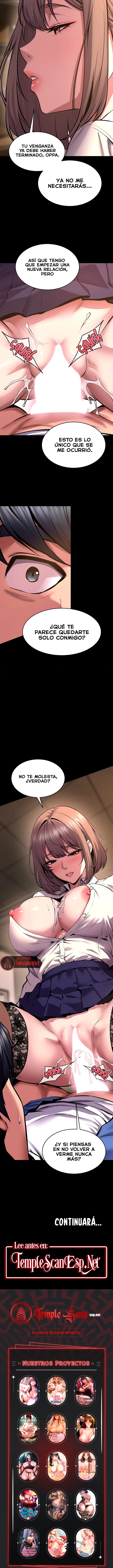 Venganza En Prisión Capítulo 66 - Page 9