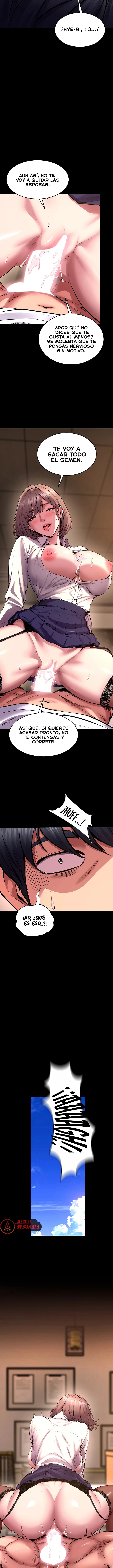 Venganza En Prisión Capítulo 67 - Page 3