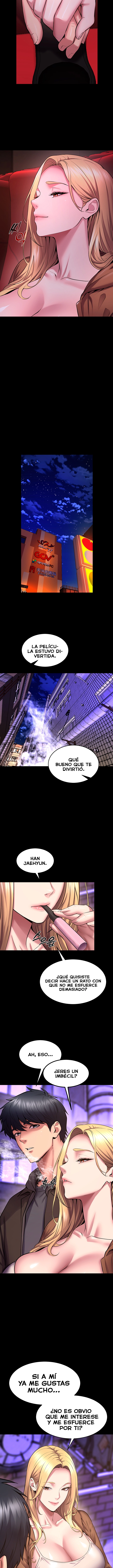 Venganza En Prisión Capítulo 76 - Page 12
