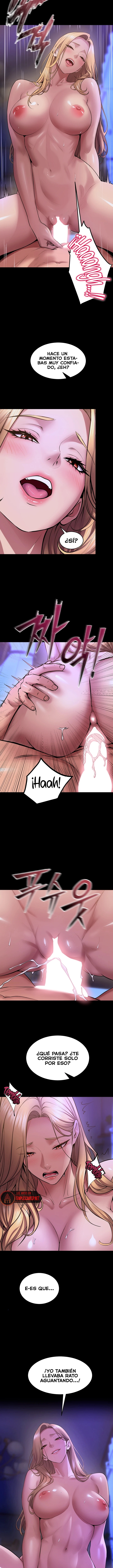 Venganza En Prisión Capítulo 77 - Page 10