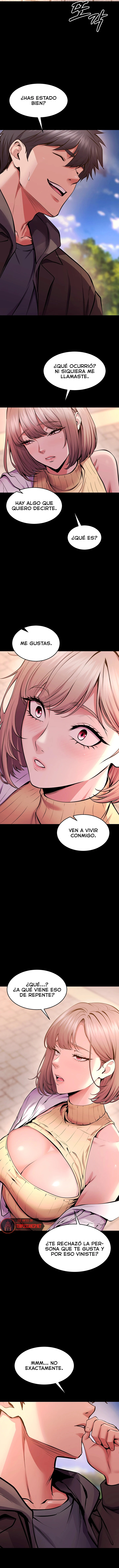 Venganza En Prisión Capítulo 80 - Page 2
