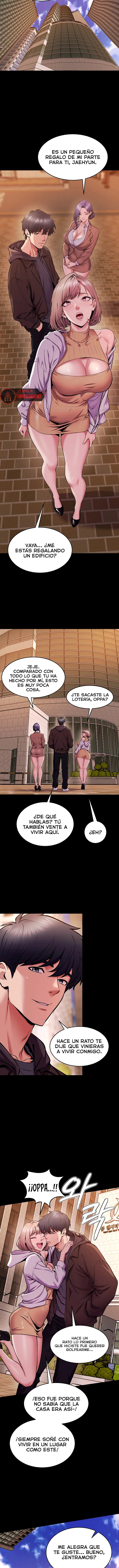 Venganza En Prisión Capítulo 80 - Page 7