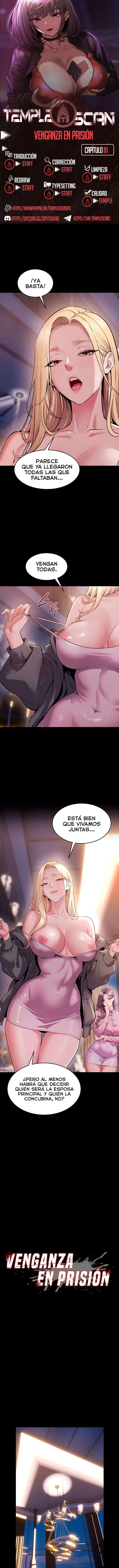 Venganza En Prisión Capítulo 81 - Page 2