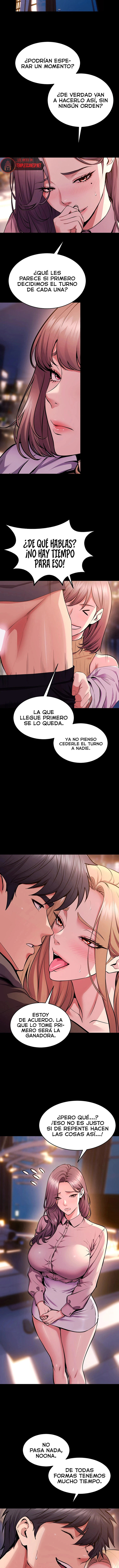 Venganza En Prisión Capítulo 81 - Page 3