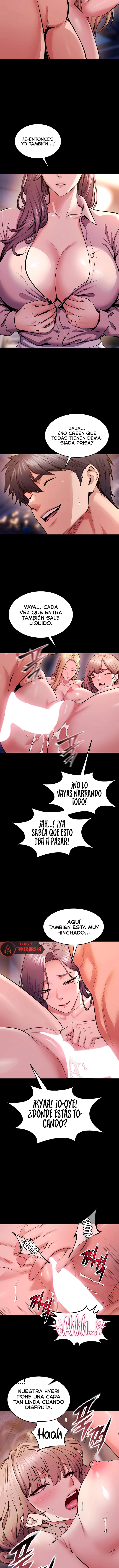 Venganza En Prisión Capítulo 81 - Page 6