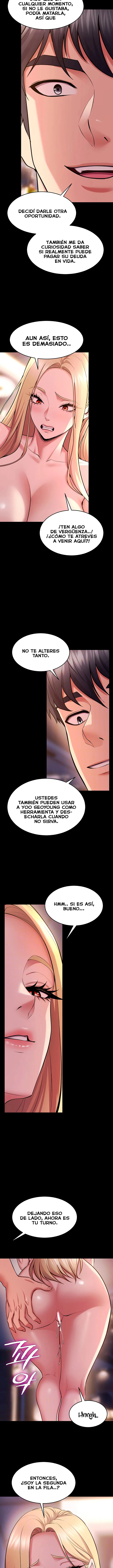 Venganza En Prisión Capítulo 82 - Page 3