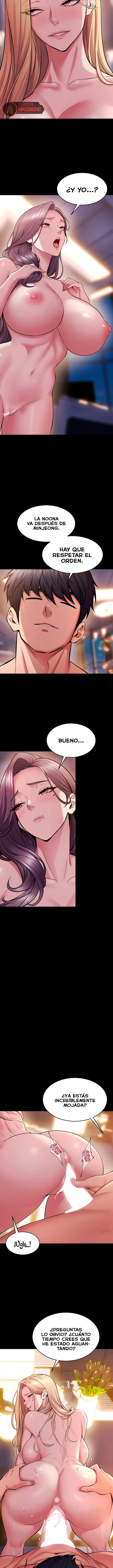 Venganza En Prisión Capítulo 82 - Page 4